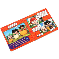 CoComelon: Pumpkin Patch Halloween!, Board Book - USA MEGA SHOP