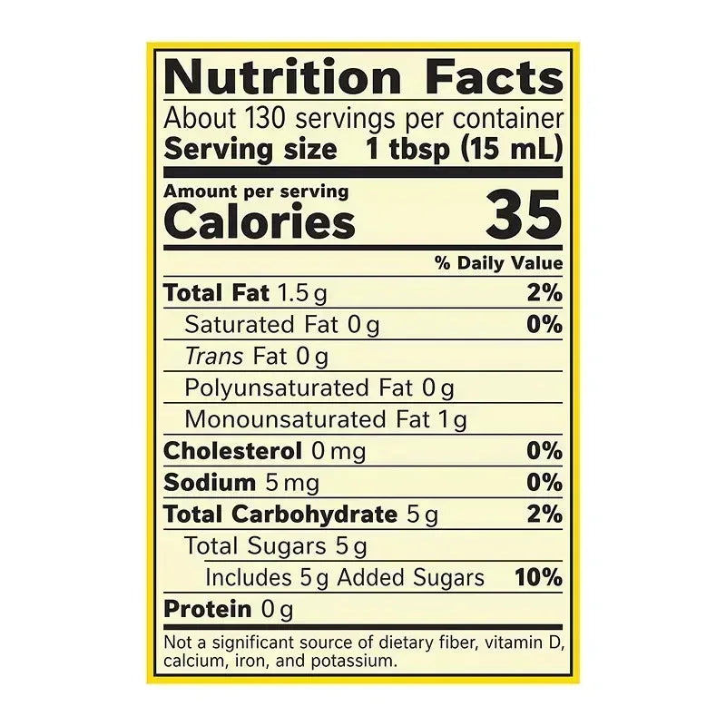 Coffee-Mate Hazelnut Creamer, 66 fl. oz.