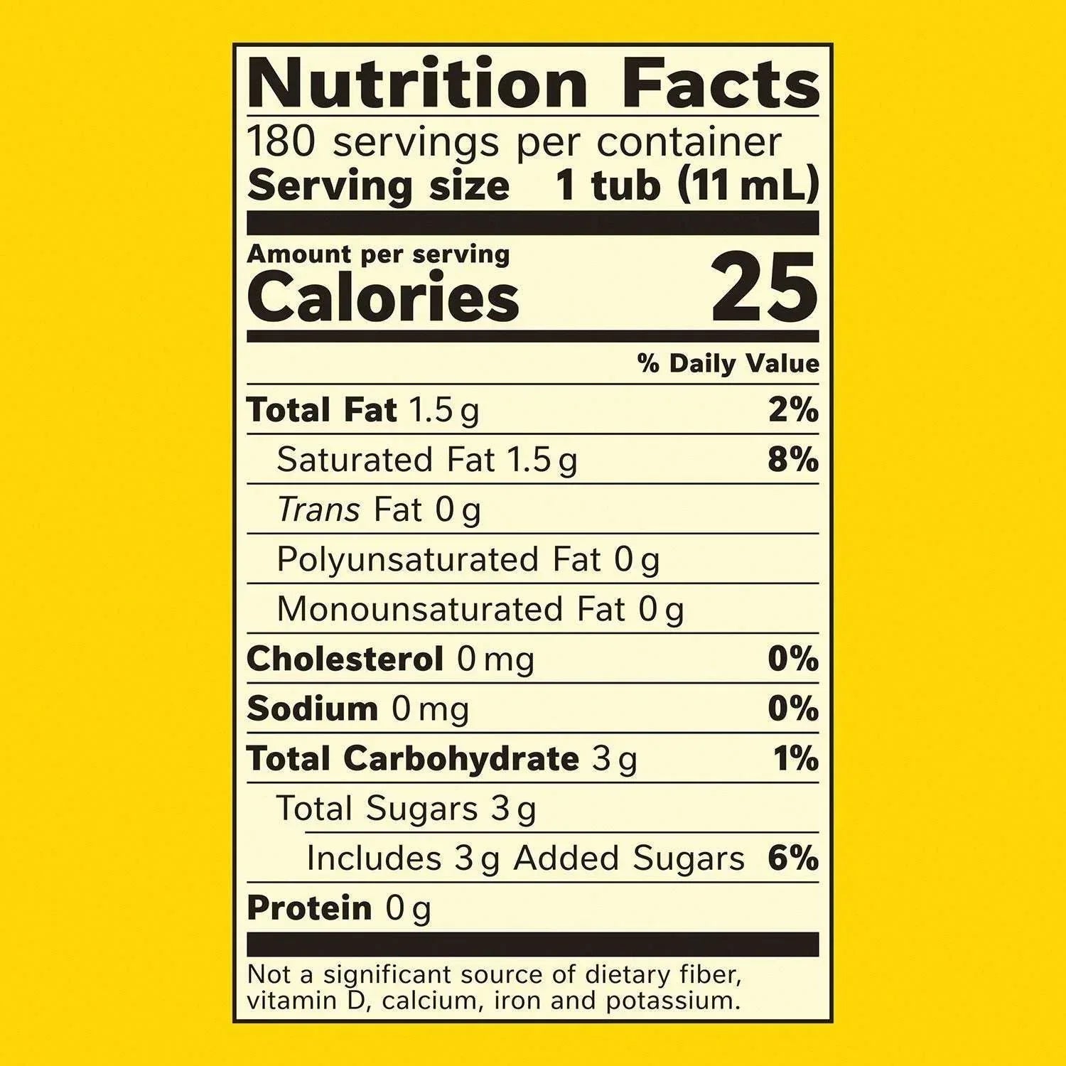 Coffee-mate Creamer, Hazelnut, 180 ct.