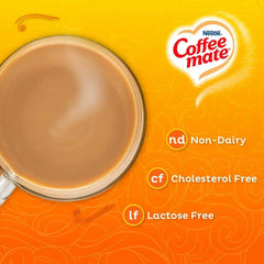 Coffee-mate Creamer, Hazelnut, 180 ct.