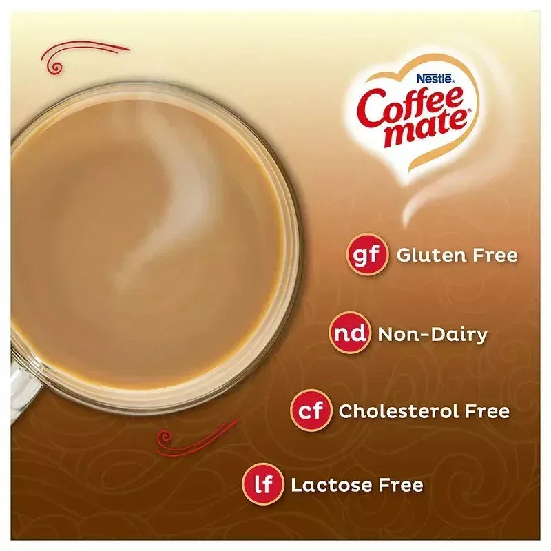 Coffee Mate Original Powdered Coffee Creamer, 56.015 oz.