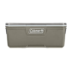 Coleman 316 Series 120QT Hard Chest Cooler, Silver Ash - USA MEGA SHOP