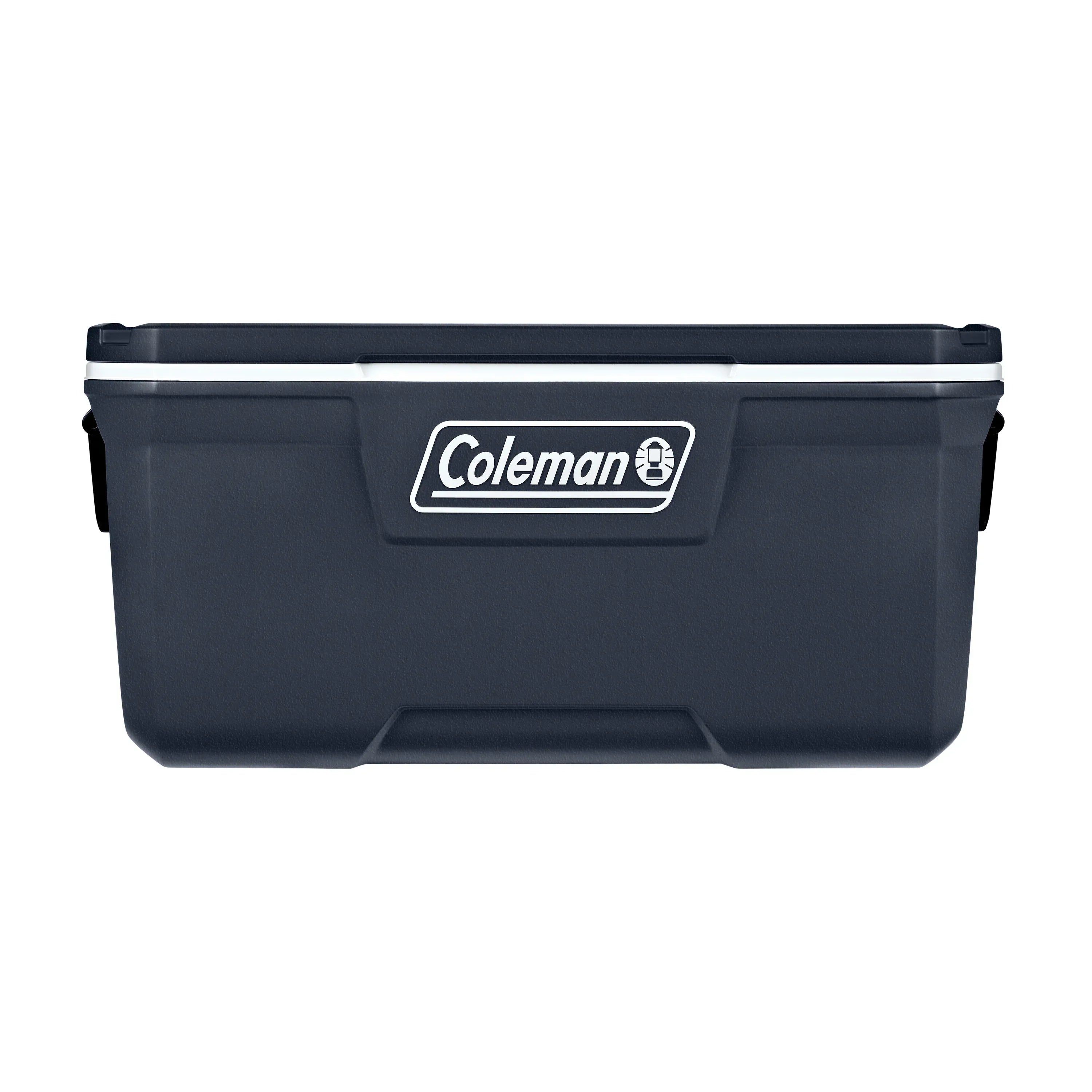 Coleman 316 Series 120QT Hard Chest Cooler, Silver Ash