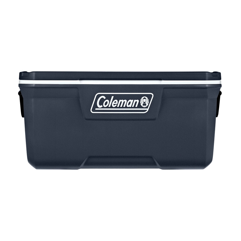 Coleman 316 Series 120QT Hard Chest Cooler, Silver Ash - USA MEGA SHOP