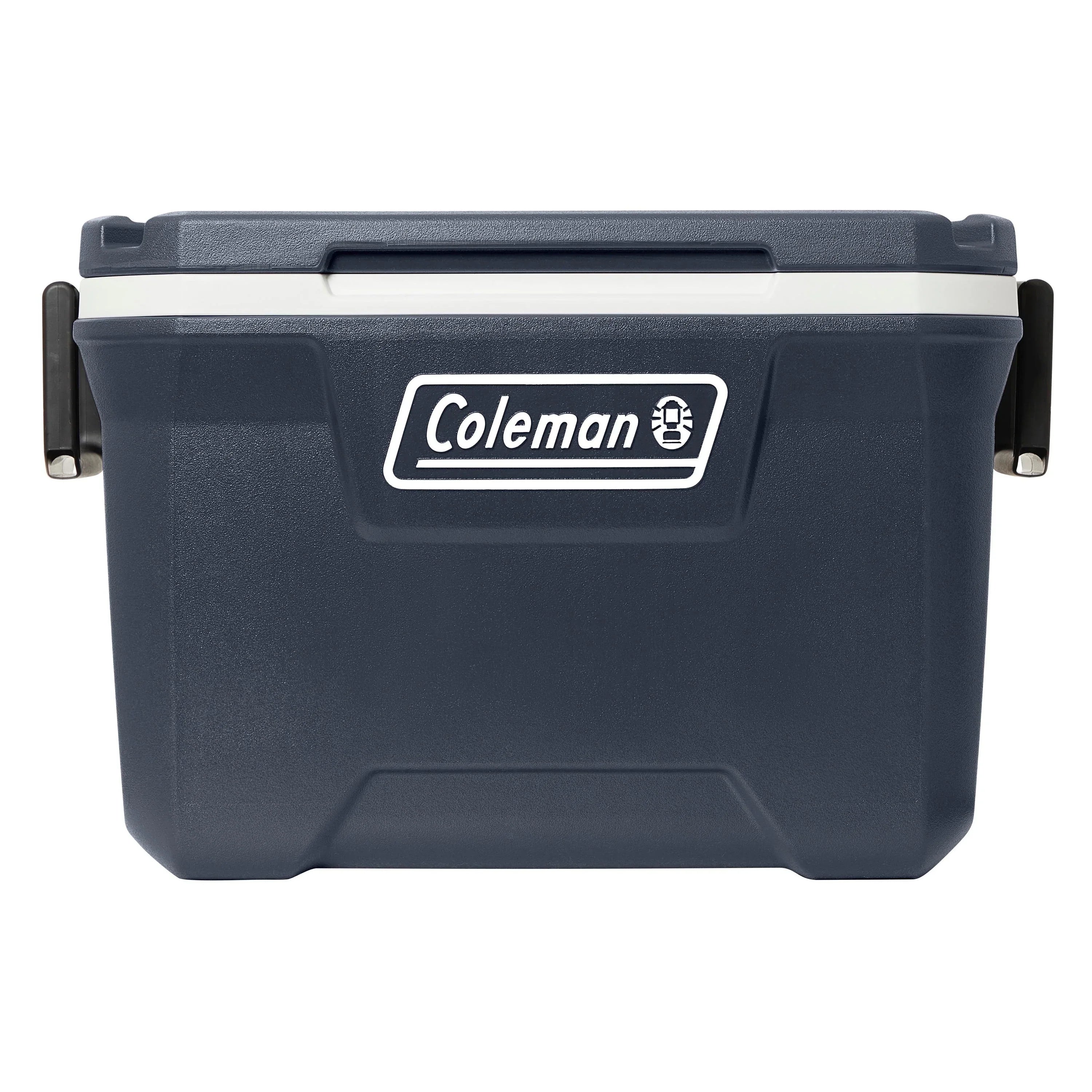 Coleman 52 qt Hard Sized Cooler / Ice Chest, 316 Series, Lakeside Blue - USA MEGA SHOP