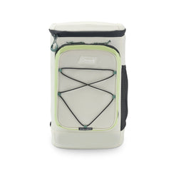 Coleman XPAND 22Qt Capacity 30-Can Soft Cooler Backpack, Beige - USA MEGA SHOP