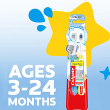 Colgate baby extra soft toothbrush value pack, 2-count, small head