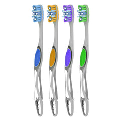 Colgate Total Advanced Whitening Toothbrush, 8-pack - USA MEGA SHOP