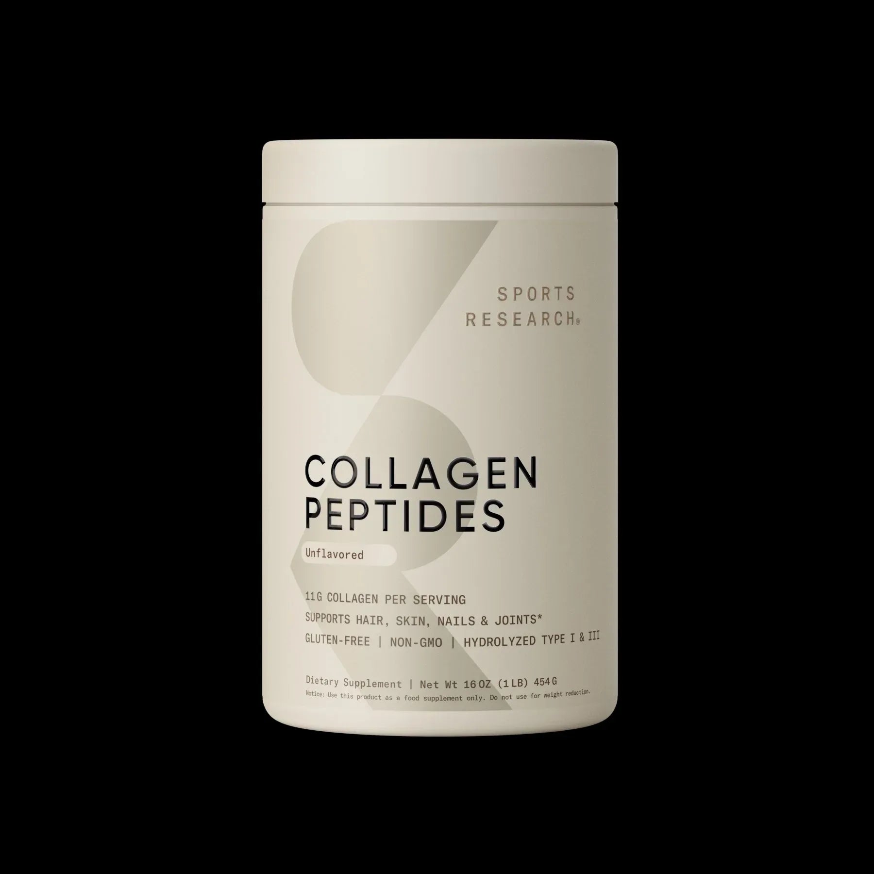 Collagen Peptides unflavored