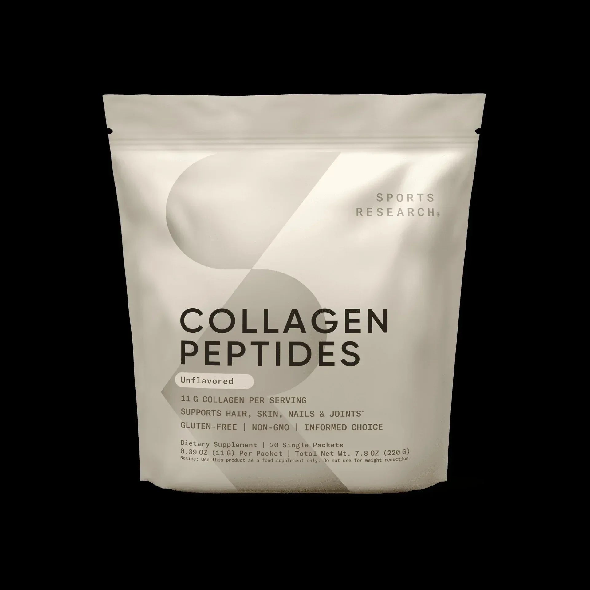 Collagen Peptides unflavored