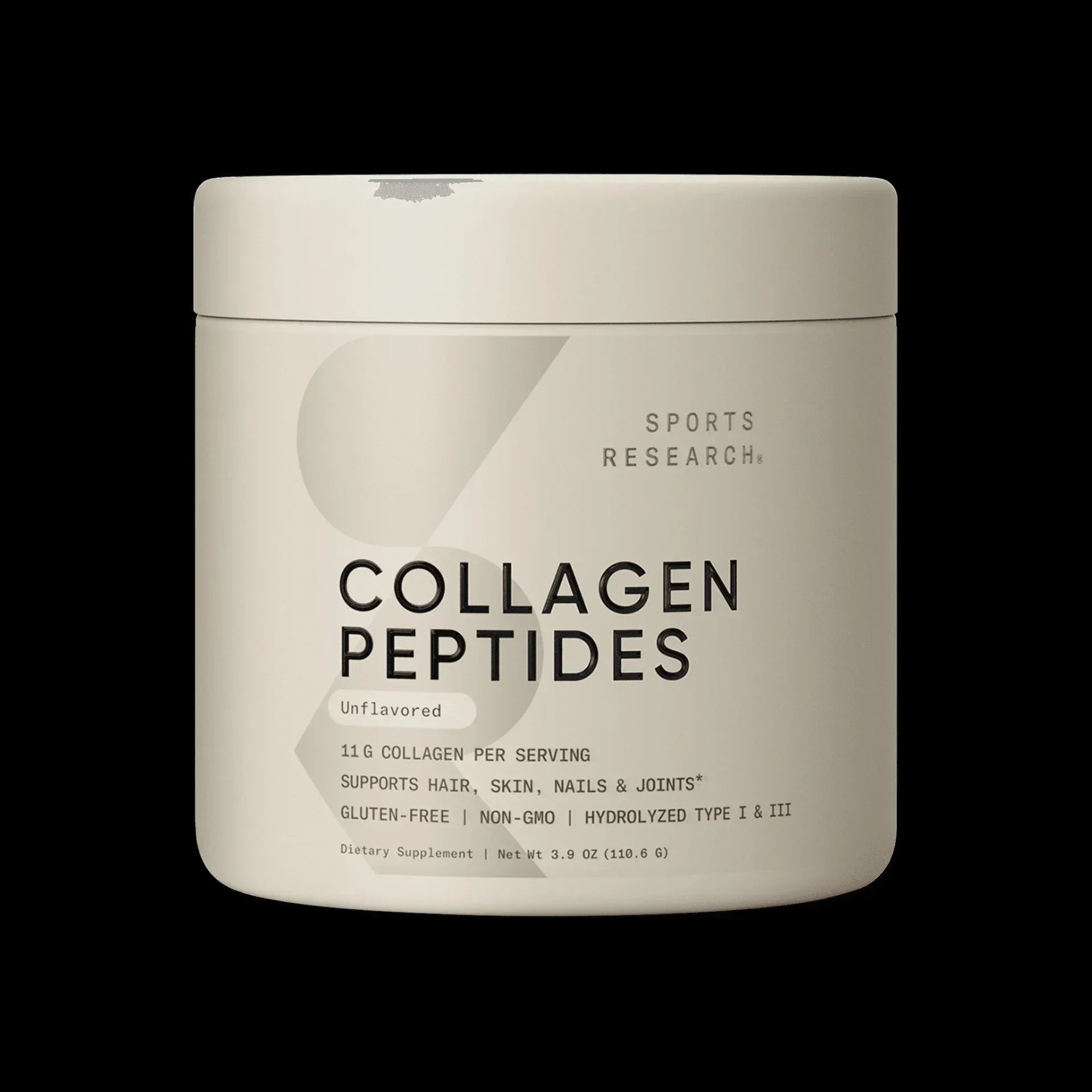 Collagen Peptides unflavored