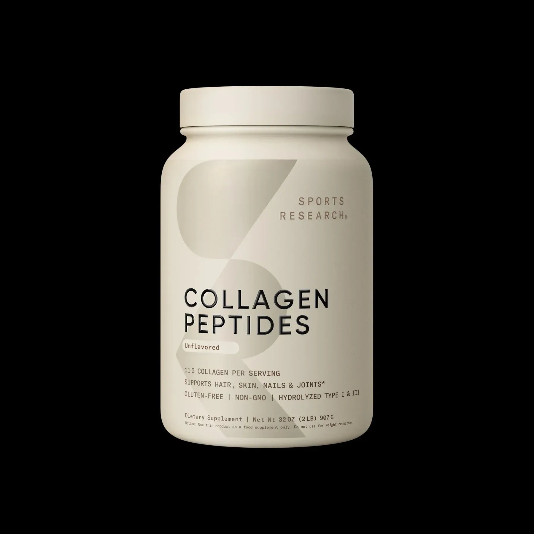 Collagen Peptides unflavored