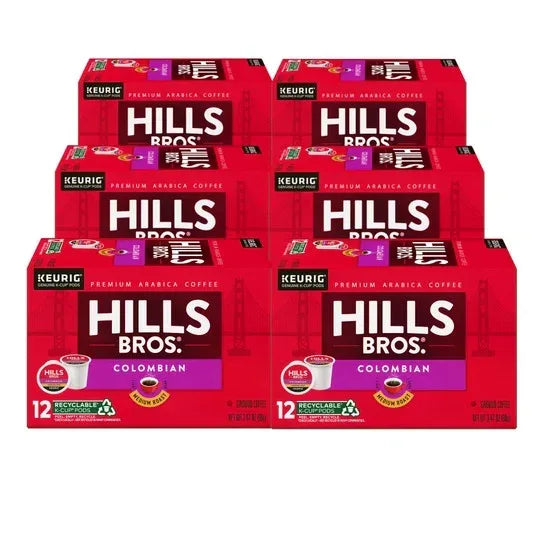 Colombian - Medium Roast - K-Cup® Pods