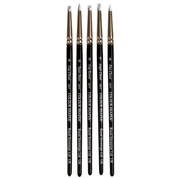 Colour Shaper Painting Set