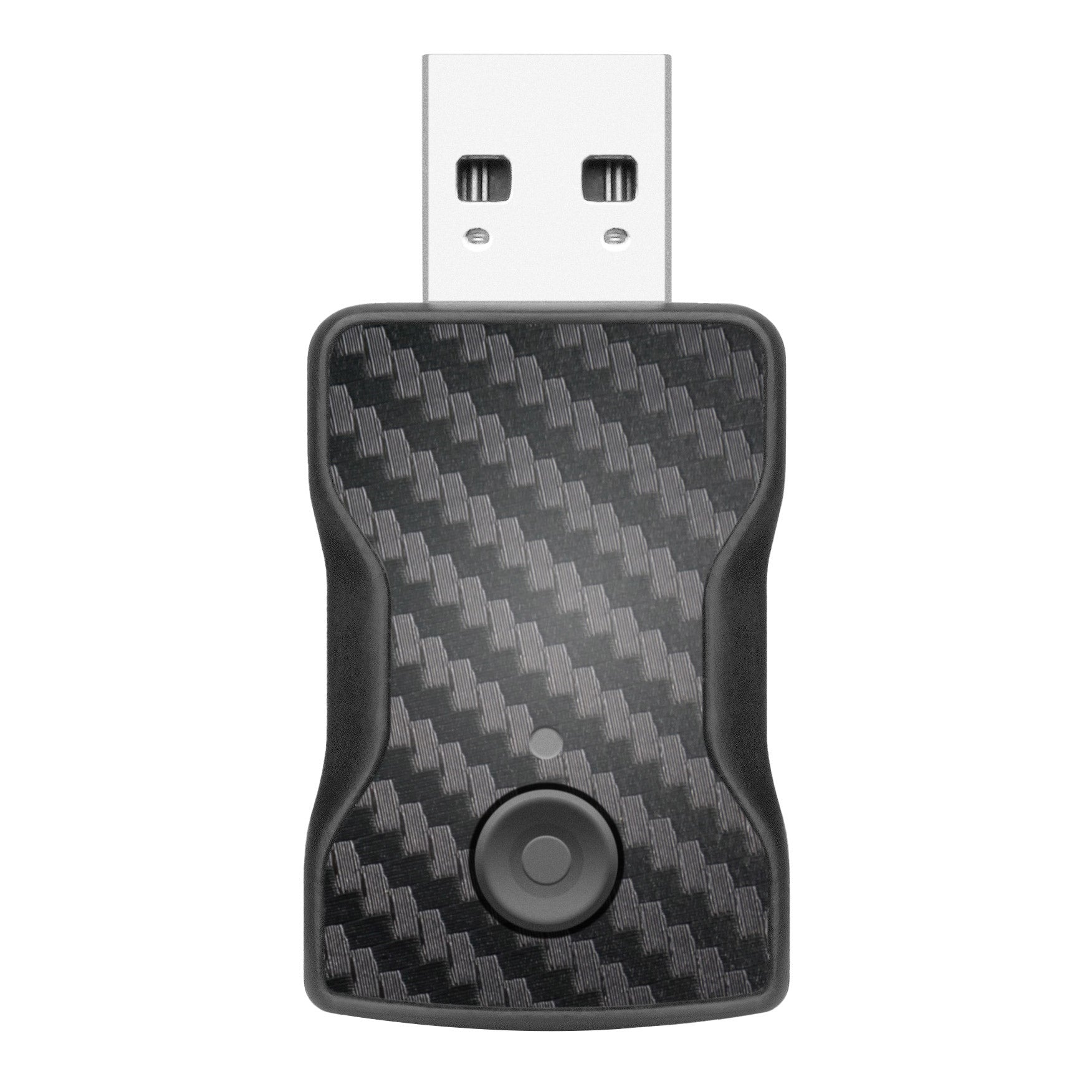 Combo Wireless Car Adapter for Apple CarPlay and Android Auto