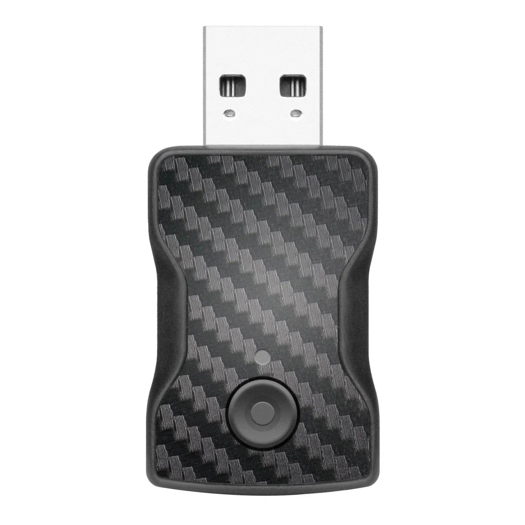 Combo Wireless Car Adapter for Apple CarPlay and Android Auto