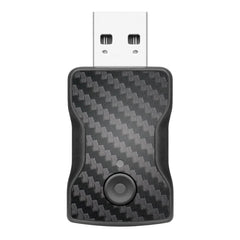 Combo Wireless Car Adapter for Apple CarPlay and Android Auto