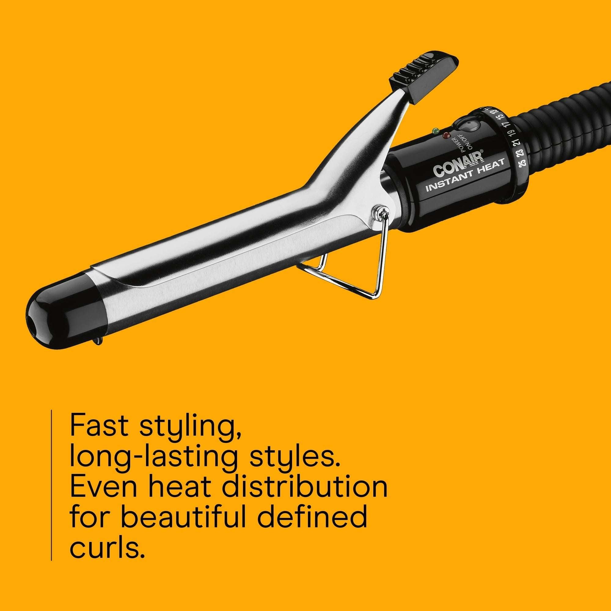 Conair Instant Heat Curling Iron
