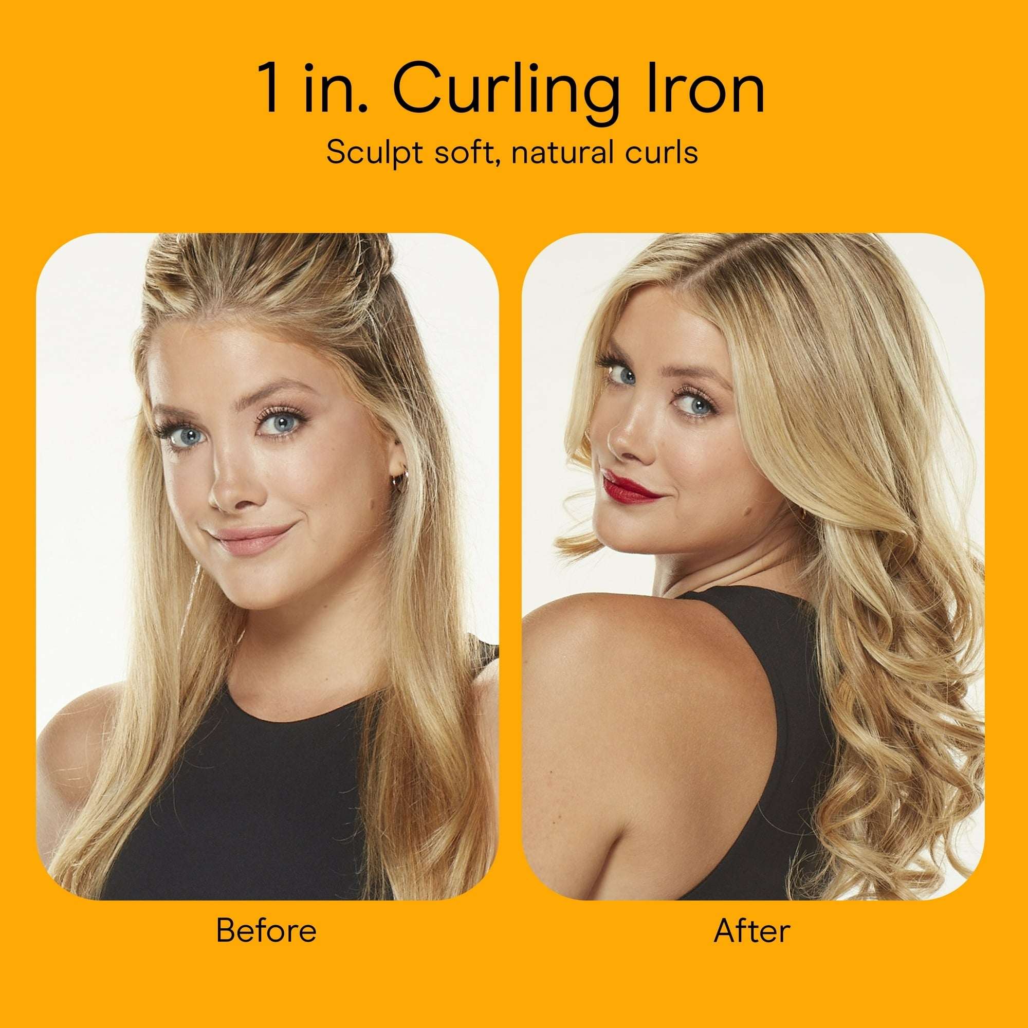 Conair Instant Heat Curling Iron