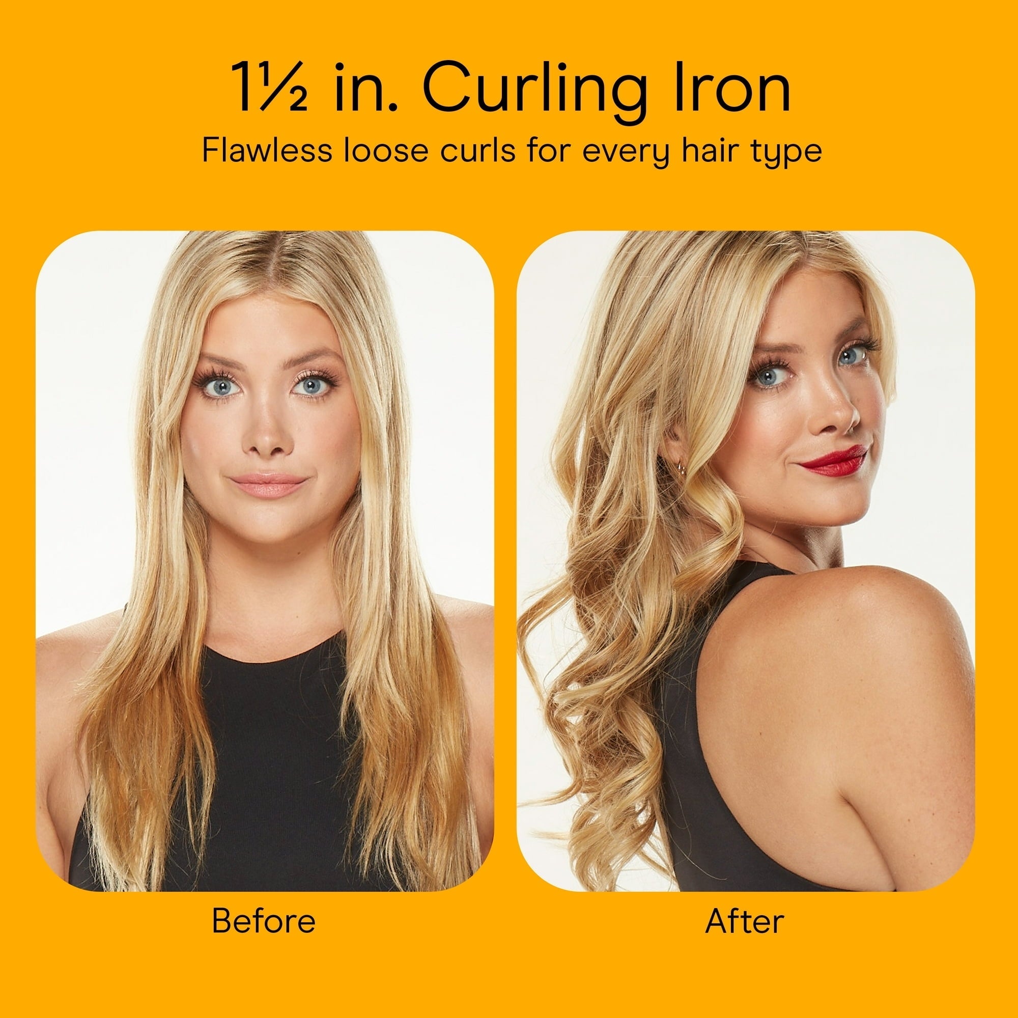 Conair Instant Heat Curling Iron