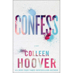 Confess by Colleen Hoover, Paperback - USA MEGA SHOP