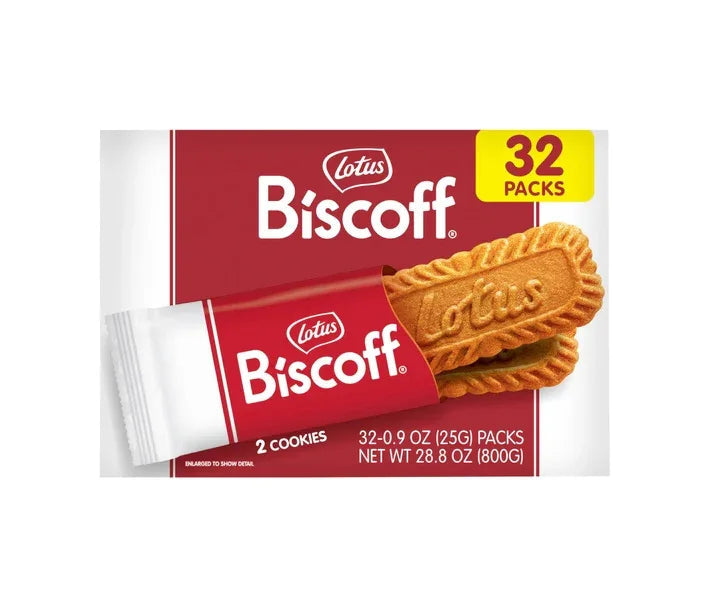 Cookies, 2 pieces, 32 pack