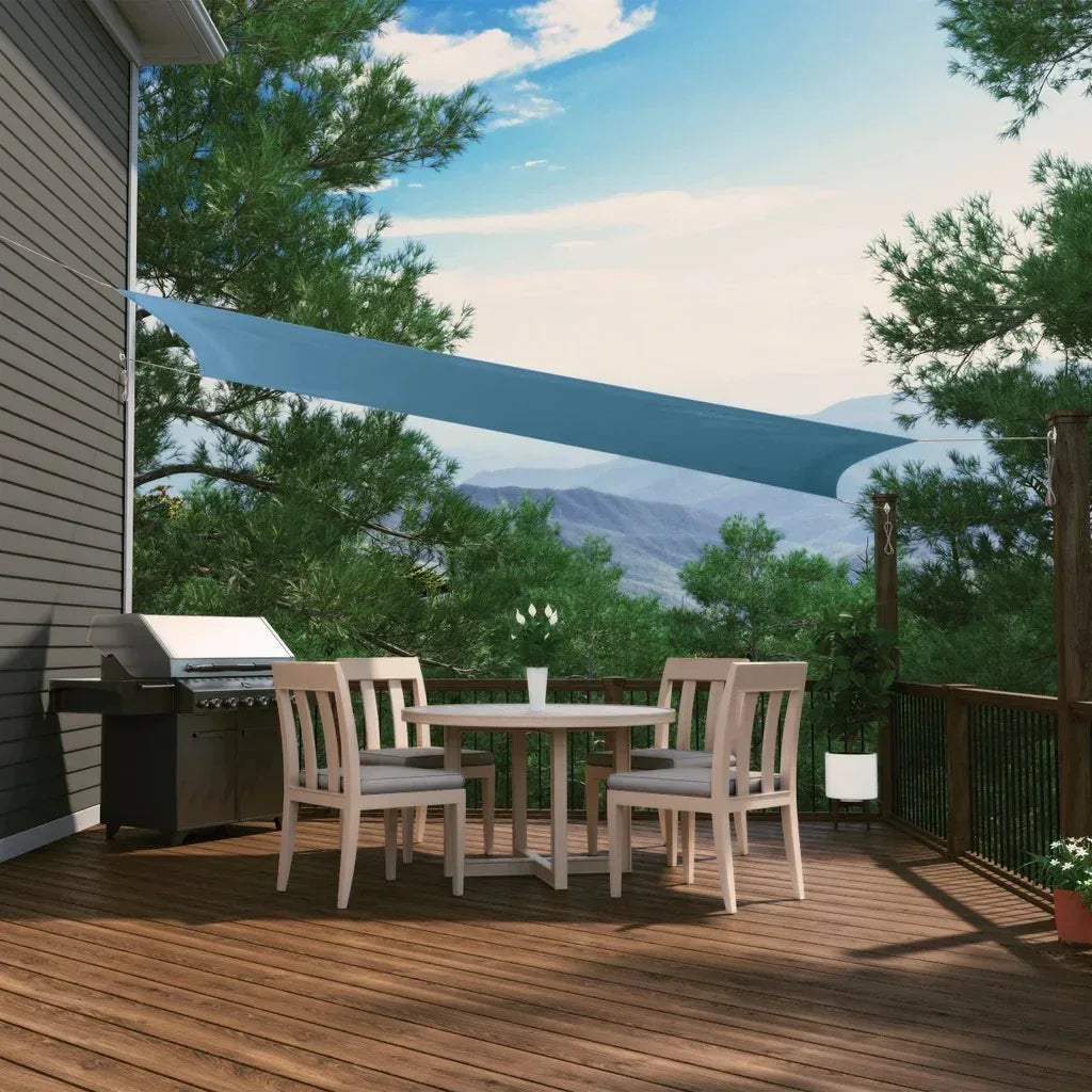 Coolaroo 13' x 7' Rectangle Shade Sail