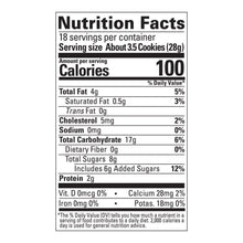 Cooper Street Blueberry Lemon Cookies,18 oz. (PACK OF 3 )