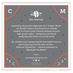 Copper Moon Coffee Dark Roast Coffee Pods, Sumatra, 80 ct.