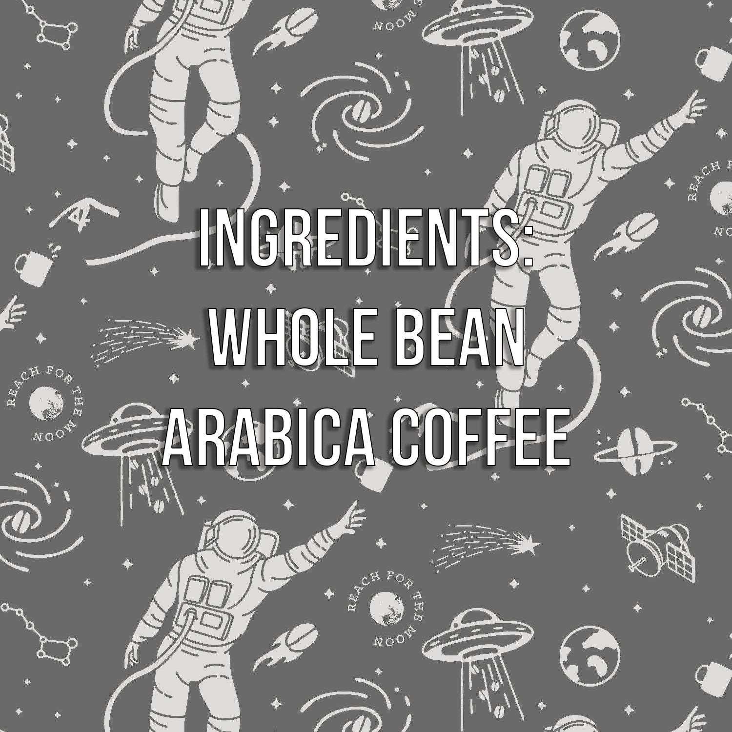 Copper Moon Coffee Light Roast Whole Bean Coffee, Ethiopian Blend, 32 oz.