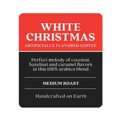 Copper Moon Coffee Medium Roast Pods, White Christmas, 36 ct.