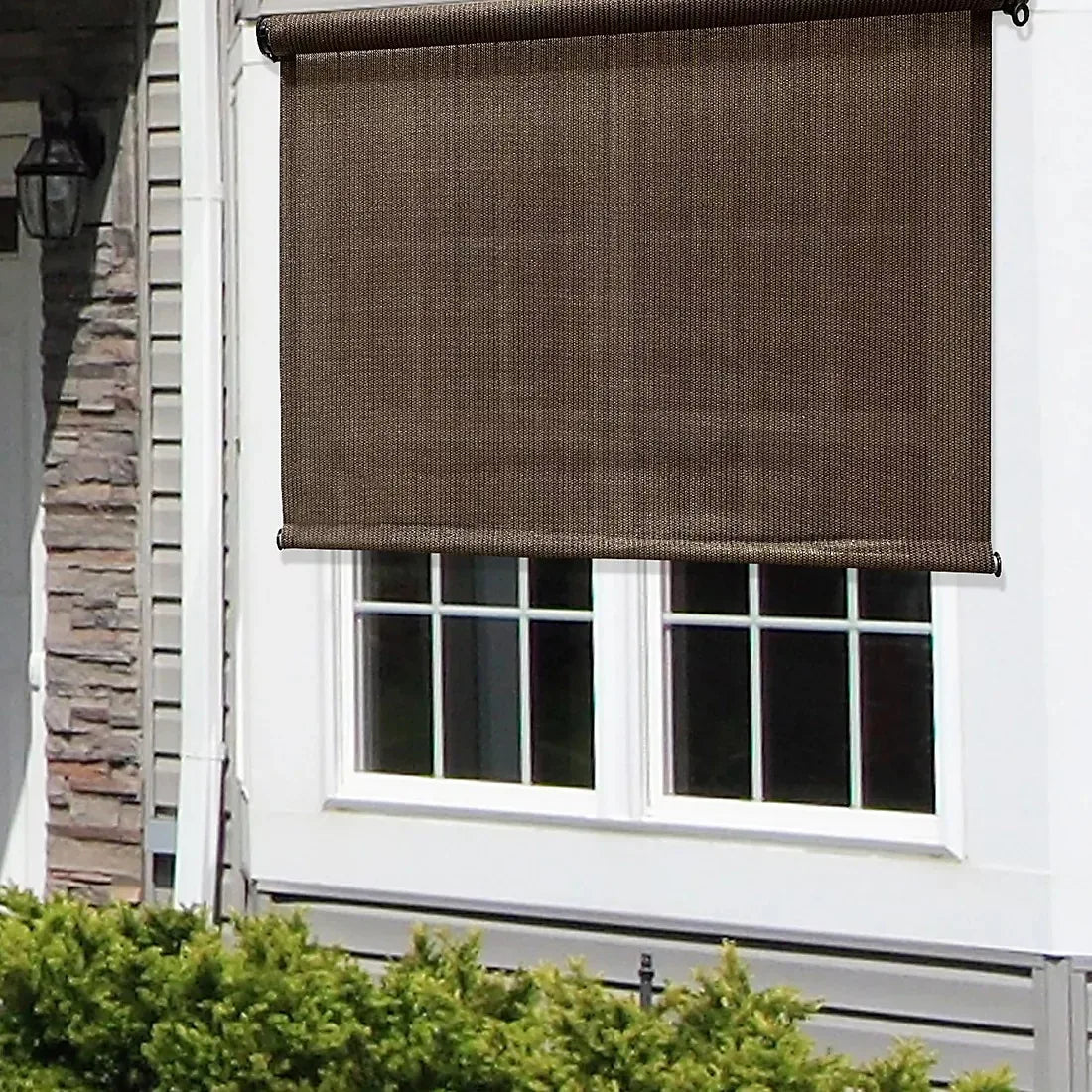 Sol Armor 6' x 6' Cordless Outdoor Sun Shade