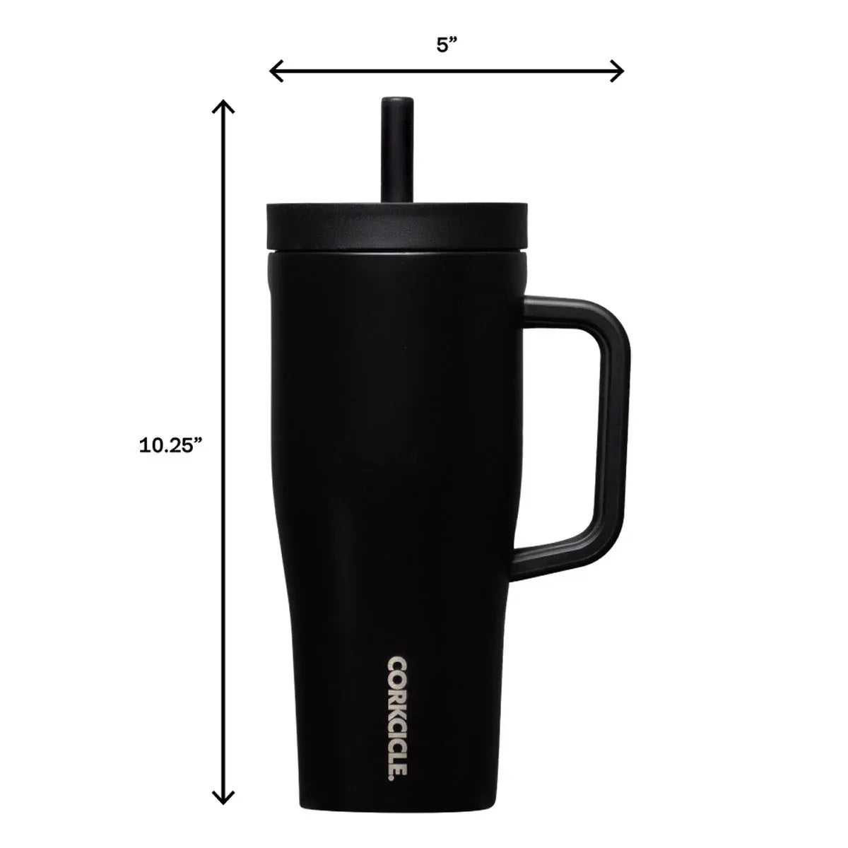 Corkcicle 22 oz. Cruiser and 30 oz. Go Cup XL Set - USA MEGA SHOP