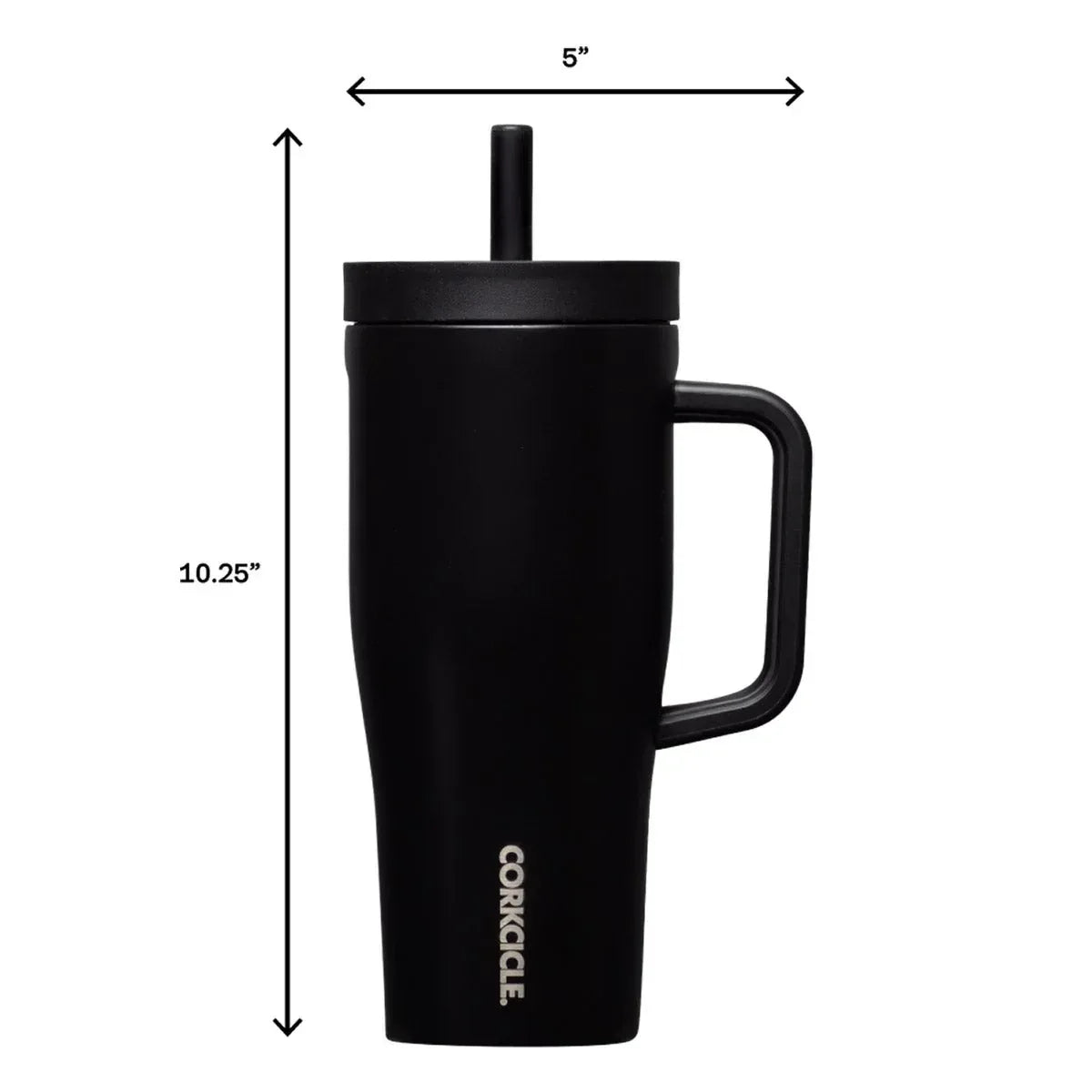 Corkcicle 22 oz. Cruiser and 30 oz. Go Cup XL Set