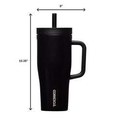 Corkcicle 22 oz. Cruiser and 30 oz. Go Cup XL Set