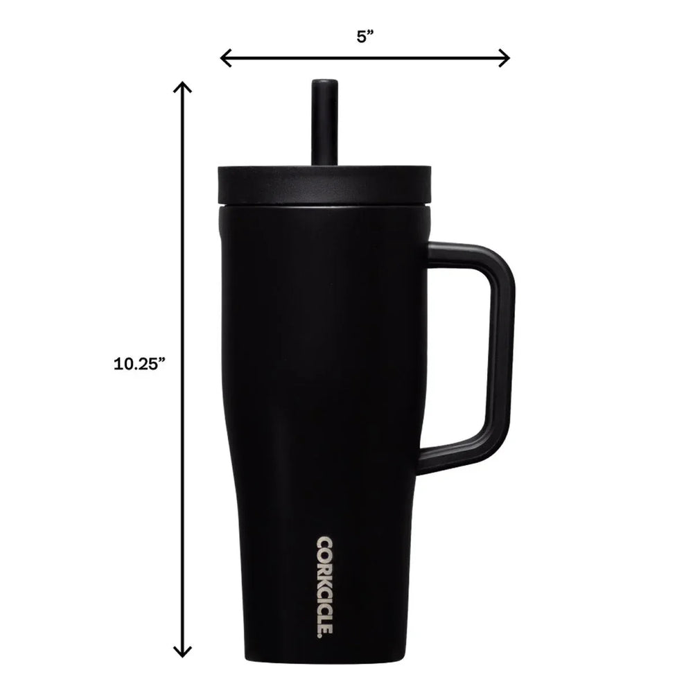 Corkcicle 22 oz. Cruiser and 30 oz. Go Cup XL Set - USA MEGA SHOP