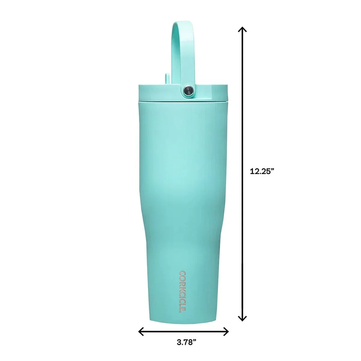Corkcicle 22 oz. Cruiser and 30 oz. Go Cup XL Set - USA MEGA SHOP