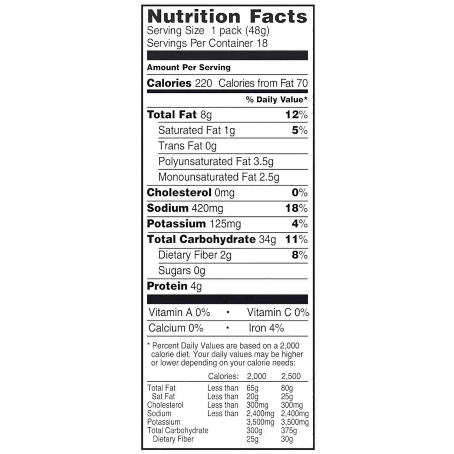 Corn Nuts Chile Picante con Limon Crunchy Corn Kernels, 1.7 oz., 18 pk.