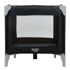 Cosco Kids™ Baby Playpen Funsport Portable Baby Play Yard, Noir Dot