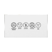 Country Crock plant butter box back with dairy-free and vegan certification icons