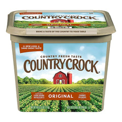 Country Crock Original Spread, 5 lbs. - USA MEGA SHOP