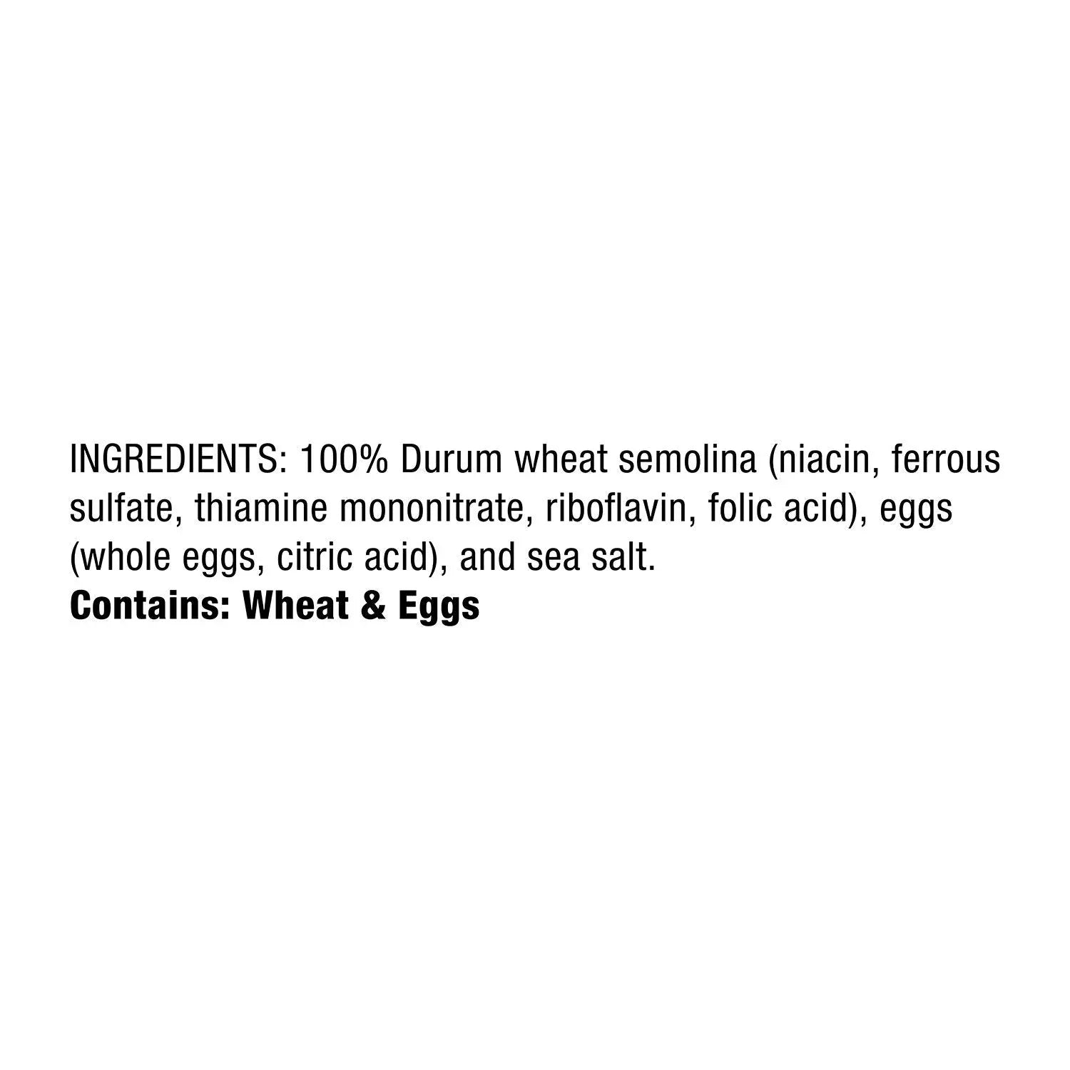 Country Pasta Homemade Style Egg Pasta 56 oz. - USA MEGA SHOP