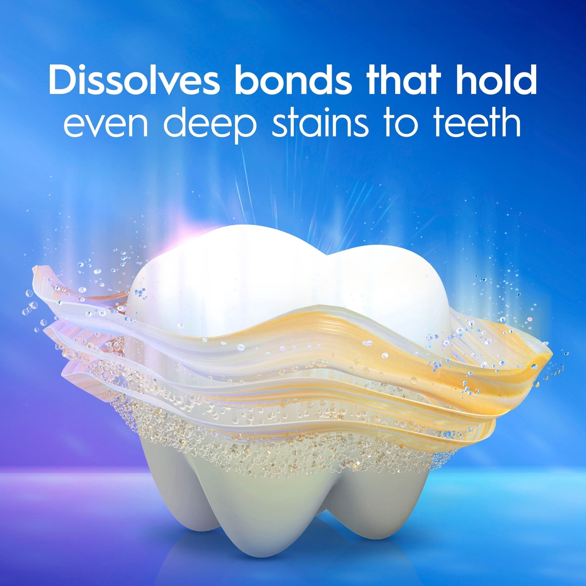 Crest Toothpaste 3DWhite Deep Stain Remover Ultra White - 3.1oz/2pk