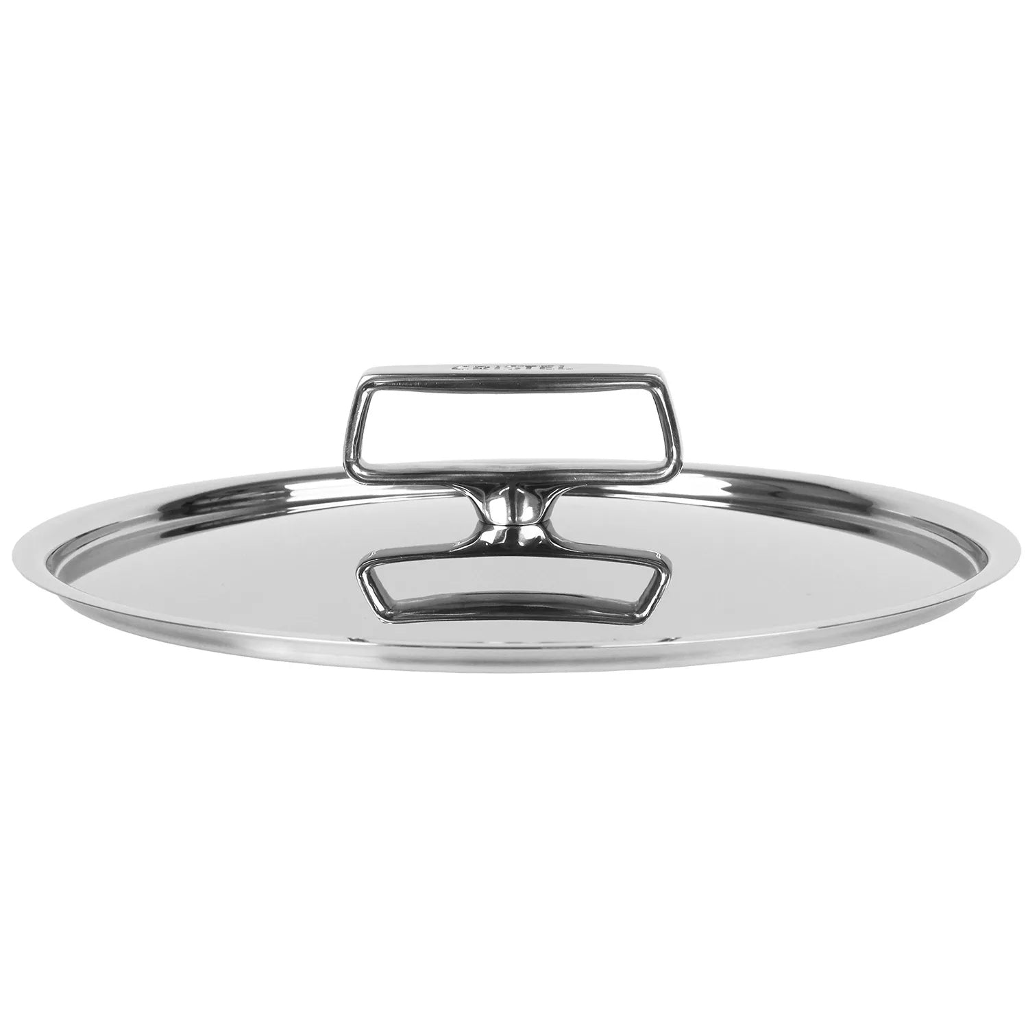 Cristel Castel’Pro Stainless Steel Lids