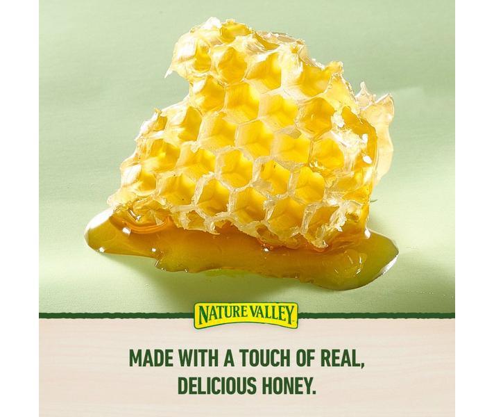 Nature Valley Crunchy Granola Bars, Oats 'n Honey, 1.49 oz (49-pk)