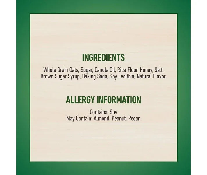 Nature Valley Crunchy Granola Bars, Oats 'n Honey, 1.49 oz (49-pk)