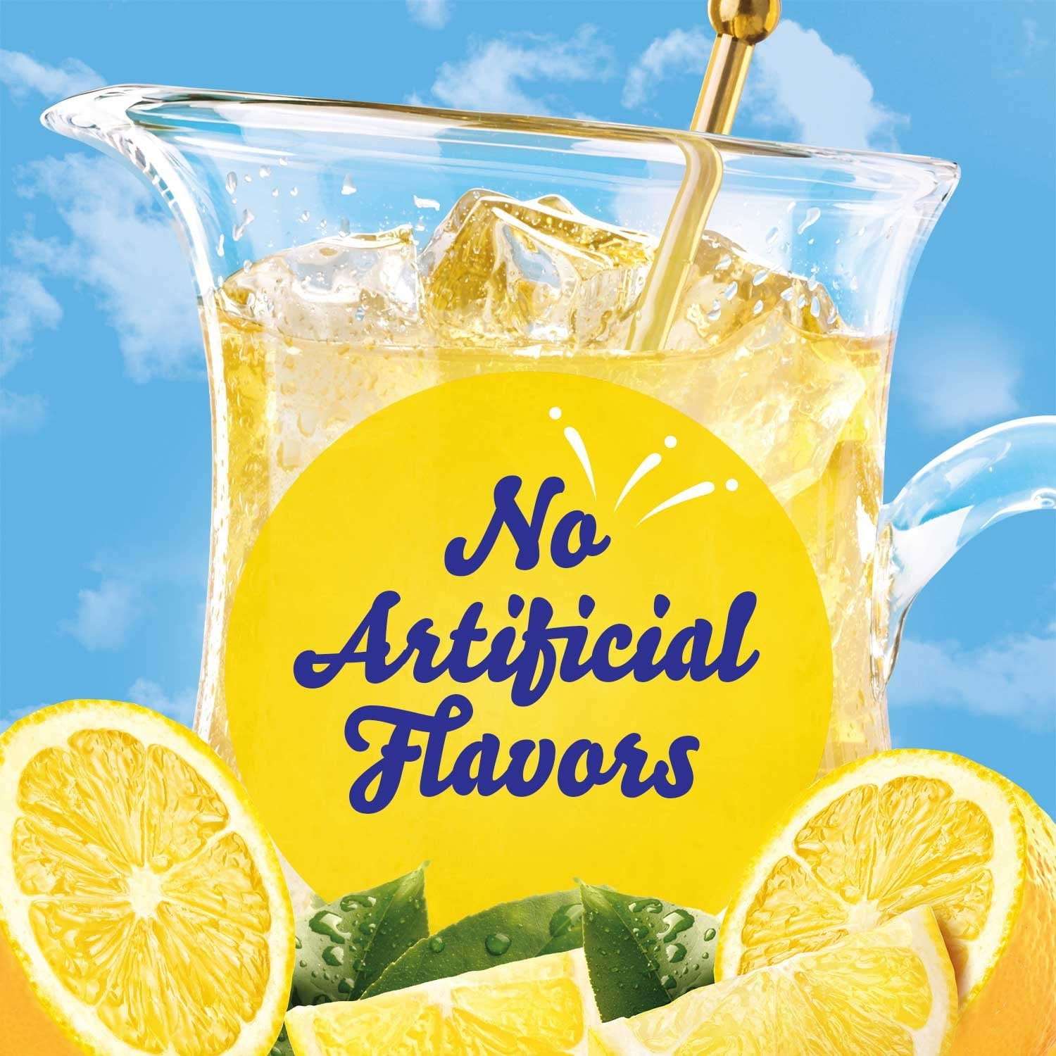 Crystal Light Lemonade Mix, 16 pk.