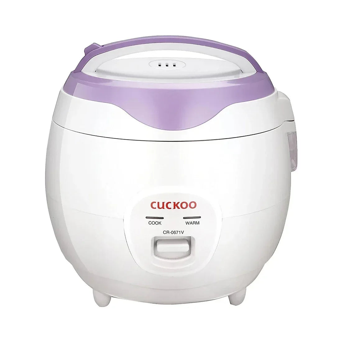 Cuckoo 6-Cup/12-Cup Basic Heating Plate & Rice Cooker