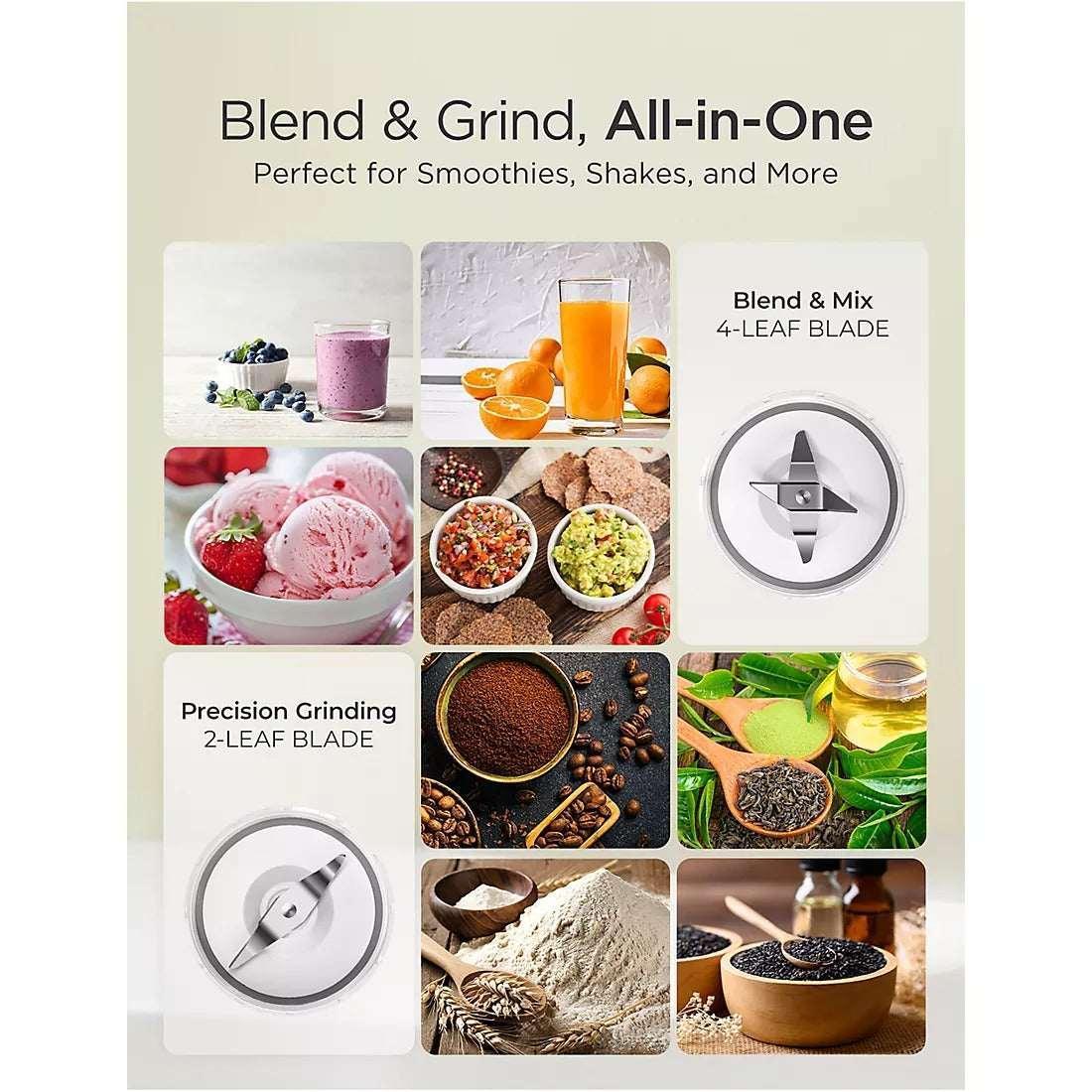 Cuckoo One-Touch Personal Blender and Food Mixer
