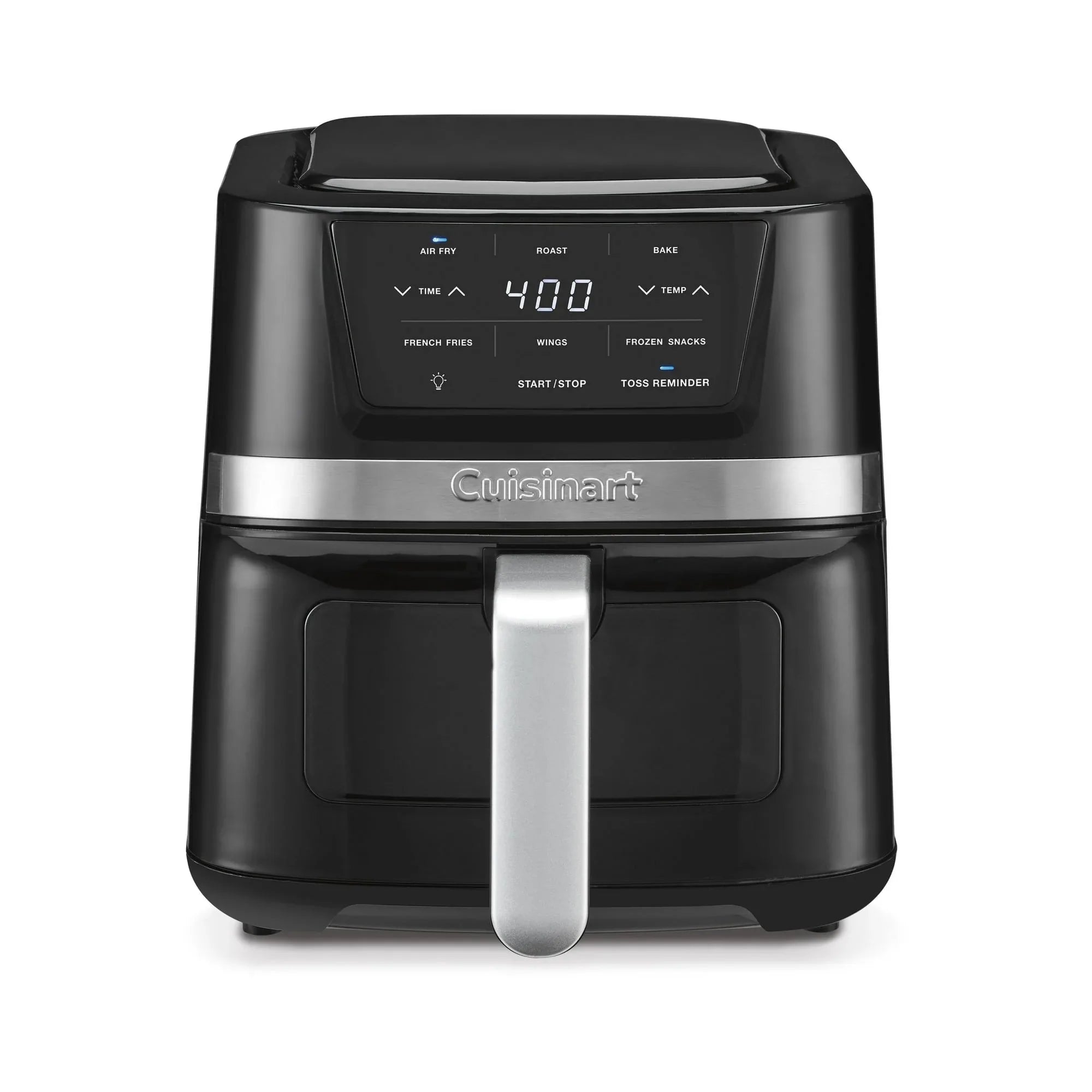 Cuisinart 2.6 Qt. Digital Basket Air Fryer, Black - USA MEGA SHOP